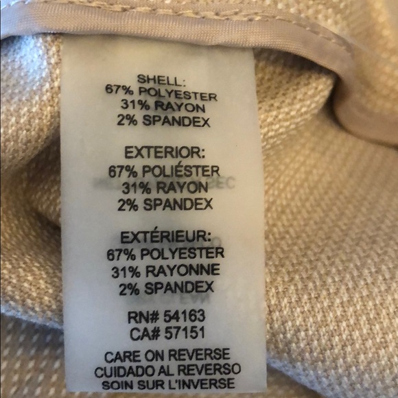 Calvin Klein Dress Pants - Picture 8 of 9